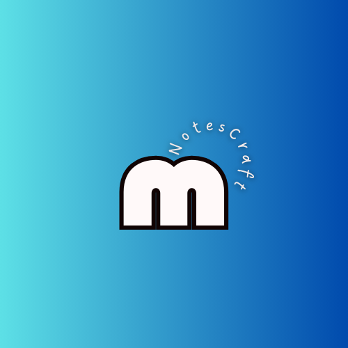 NotesCraft